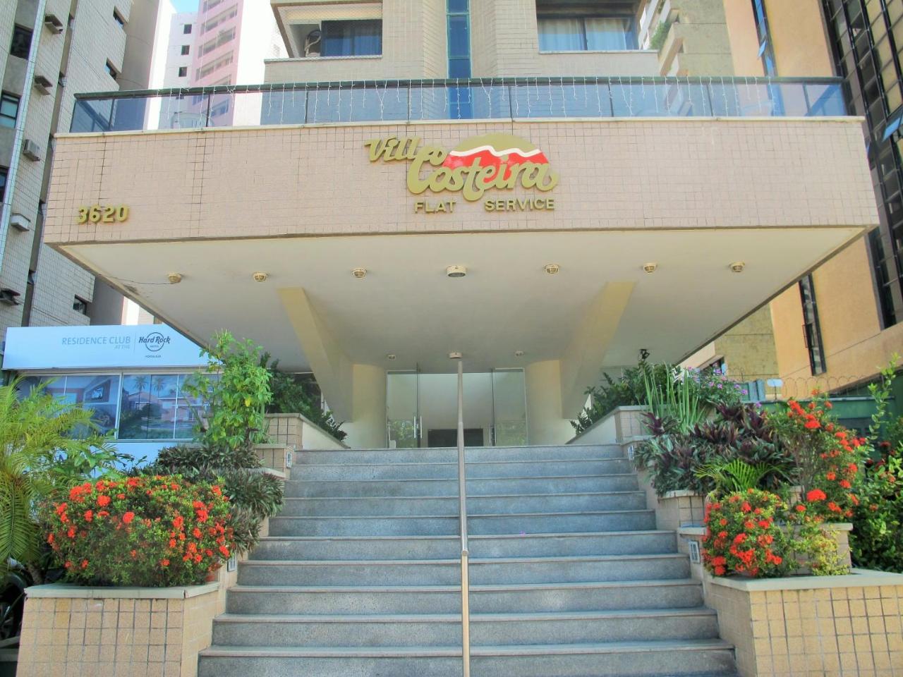 Particular Villa Costeira Φορταλέζα Εξωτερικό φωτογραφία